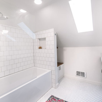 Freemont Attic Renovation