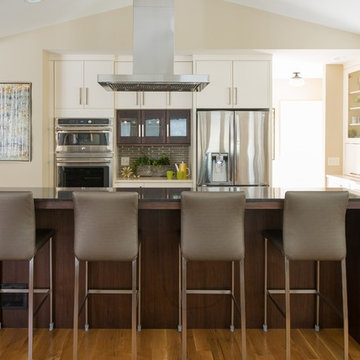 Transitional Kitchen