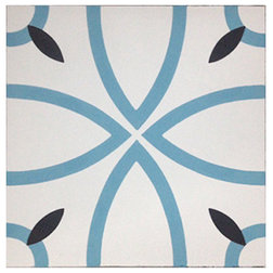 Contemporary Wall And Floor Tile by Artisan Tile Shop