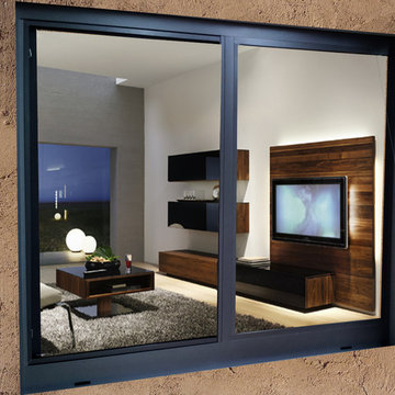New Thermally Broken Window Series 9470 Horizontal Roller Windows