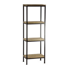 Media shelving