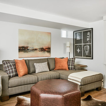 Rock and Roll Basement