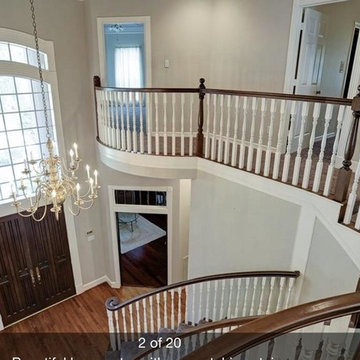 Staircase Remodel: Pure Mastery