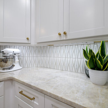 Checkered Way Kitchen