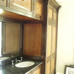Britannia Joinery - Wandregale