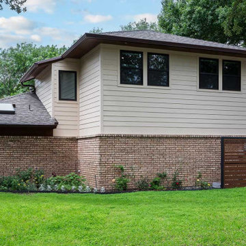 Second Story Addition in Dallas, TX