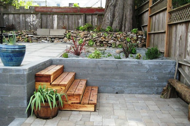 Home design - coastal home design idea in San Francisco