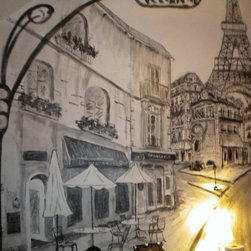 Murals - Paint And Wall Covering Supplies