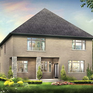 Bradley Homes - Bear Creek Ridge Development