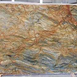 Granites-Fusion Volcano - Kitchen Countertops