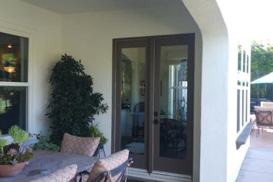 Exterior Paint & Trim Work
