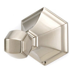 A7780-SN - Robe & Towel Hooks
