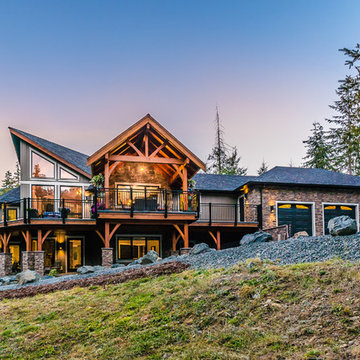 Creekside Custom Home