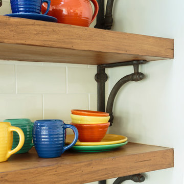 Country Farmhouse Kitchen