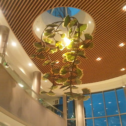 Artwork in the built environment - Artwork