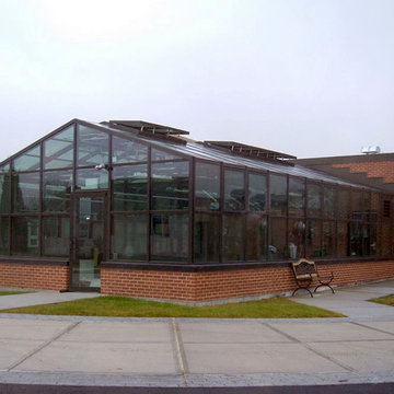 Chariho Regional High School Greenhouse