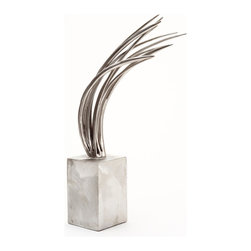 Windblown - Sculptures