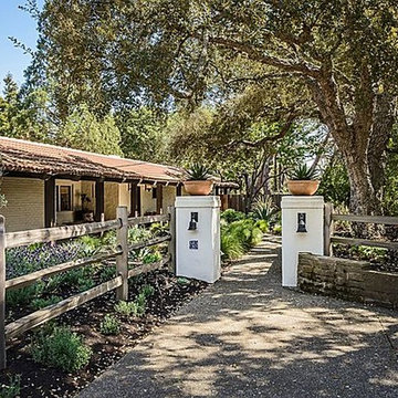 4 Monticello Court, Woodside California
