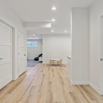 Highlands Basement Renovation