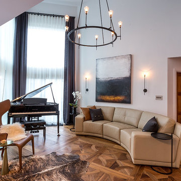 Loft Apartment