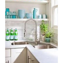 apartment kitchen