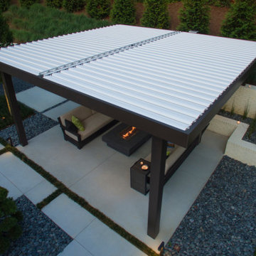 Equinox Louvered Roofs