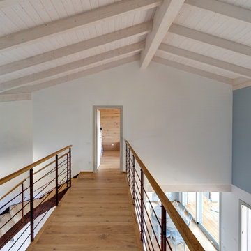 Tetti in legno