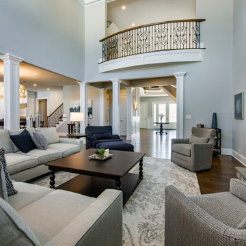 Living Room | Collegeville Family Home