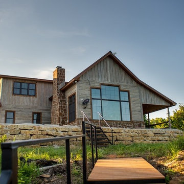 Cedar Vale, Kansas Residence
