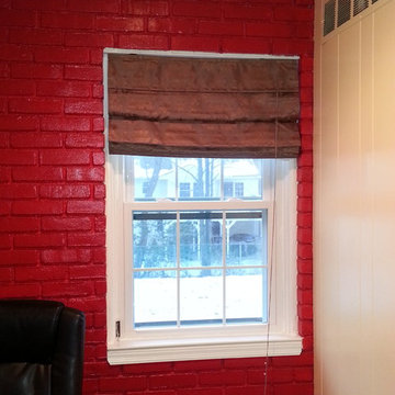 R5.3 energy efficient vinyl windows replaced