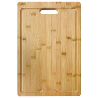 STYLISH 15 1/8" Bamboo Workstation Cutting Board