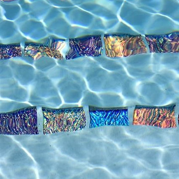 Jewel Accent Tiles