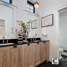 Basement Bathroom
