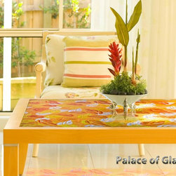 Glass table tops - Products
