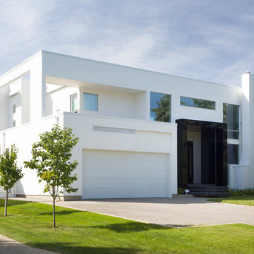 Modernist Exterior Upgrade