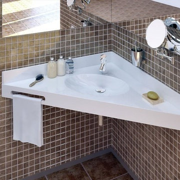 Aquatica Metz Stone Bathroom Sink