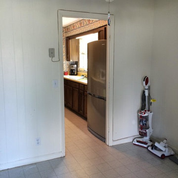 Snyder Galley Kitchen Remodel