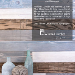 Windfall Color Cladding - Molding And Millwork