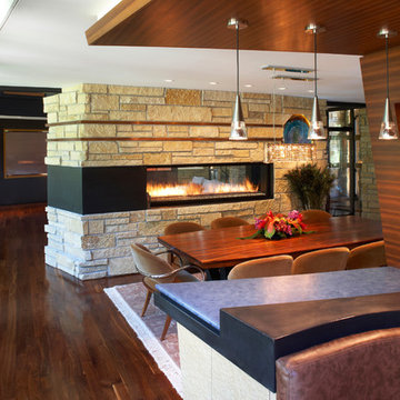 Contemporary Minnesota Home