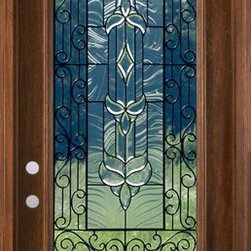 Single Doors - Front Doors