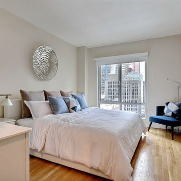 Downtown Montreal High-End Condo
