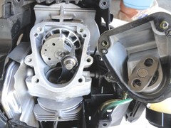 Tips or Links on A Troy Built XP TB 6044 Manual Start Mechanics