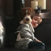 Sofia Perry's photo