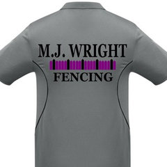 M J Wright Fencing