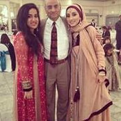 Sanaa Makda's photo