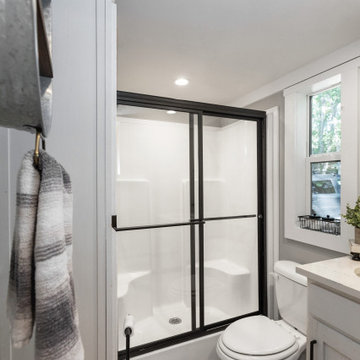 Tiny Home - Clayton Park Models - The DeSoto