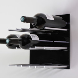 Vin de Garde Custom XY Series - Modular Wine Rack/Multi-Color - Wine Racks