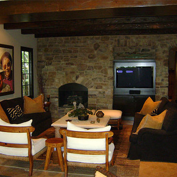 Living Spaces