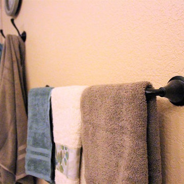 Guest Bathroom Remodel - Crowley