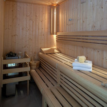 sauna